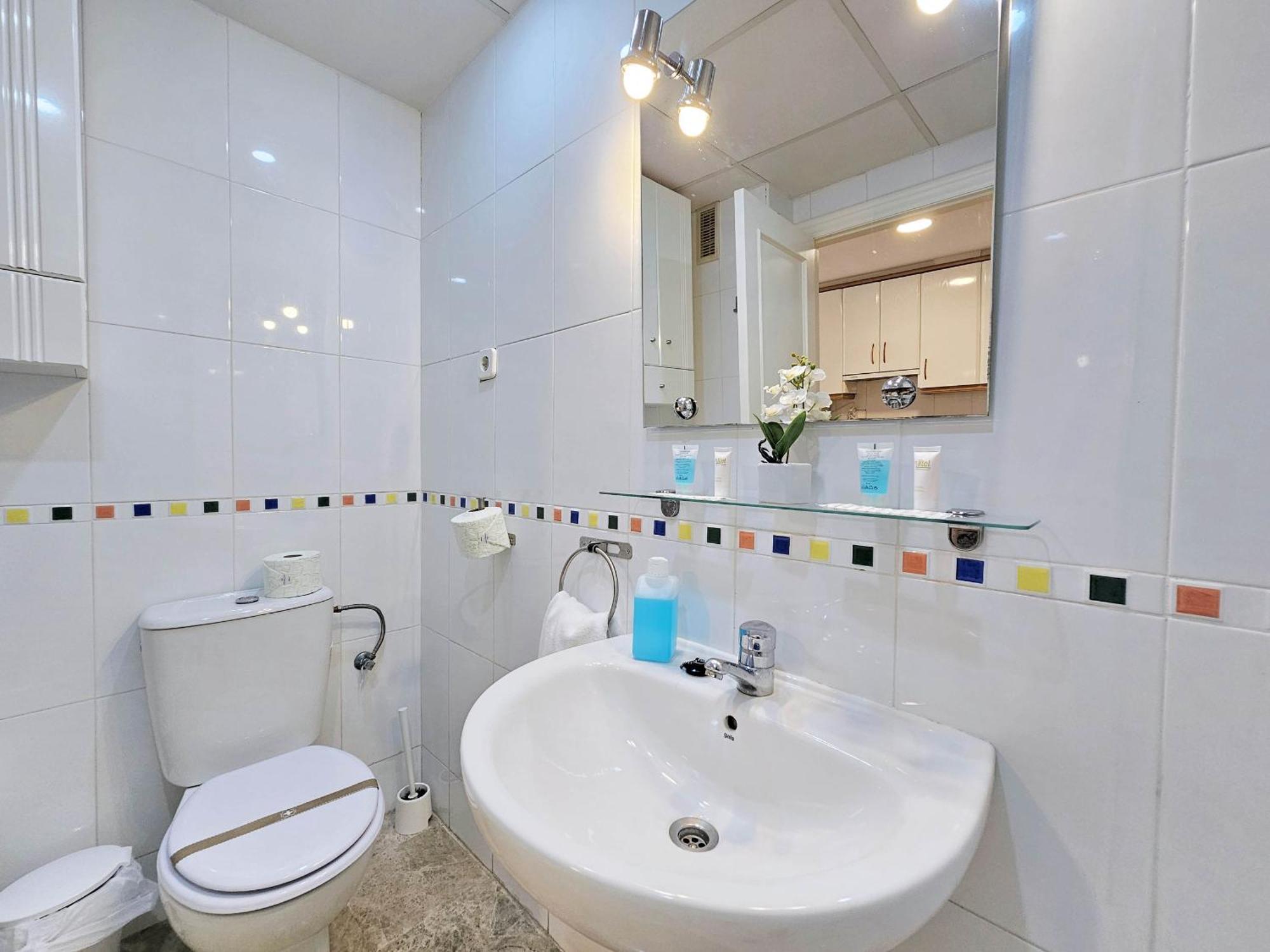 Apartamentos Nuevo Edificio Alba Cartagena Centro Parking Экстерьер фото