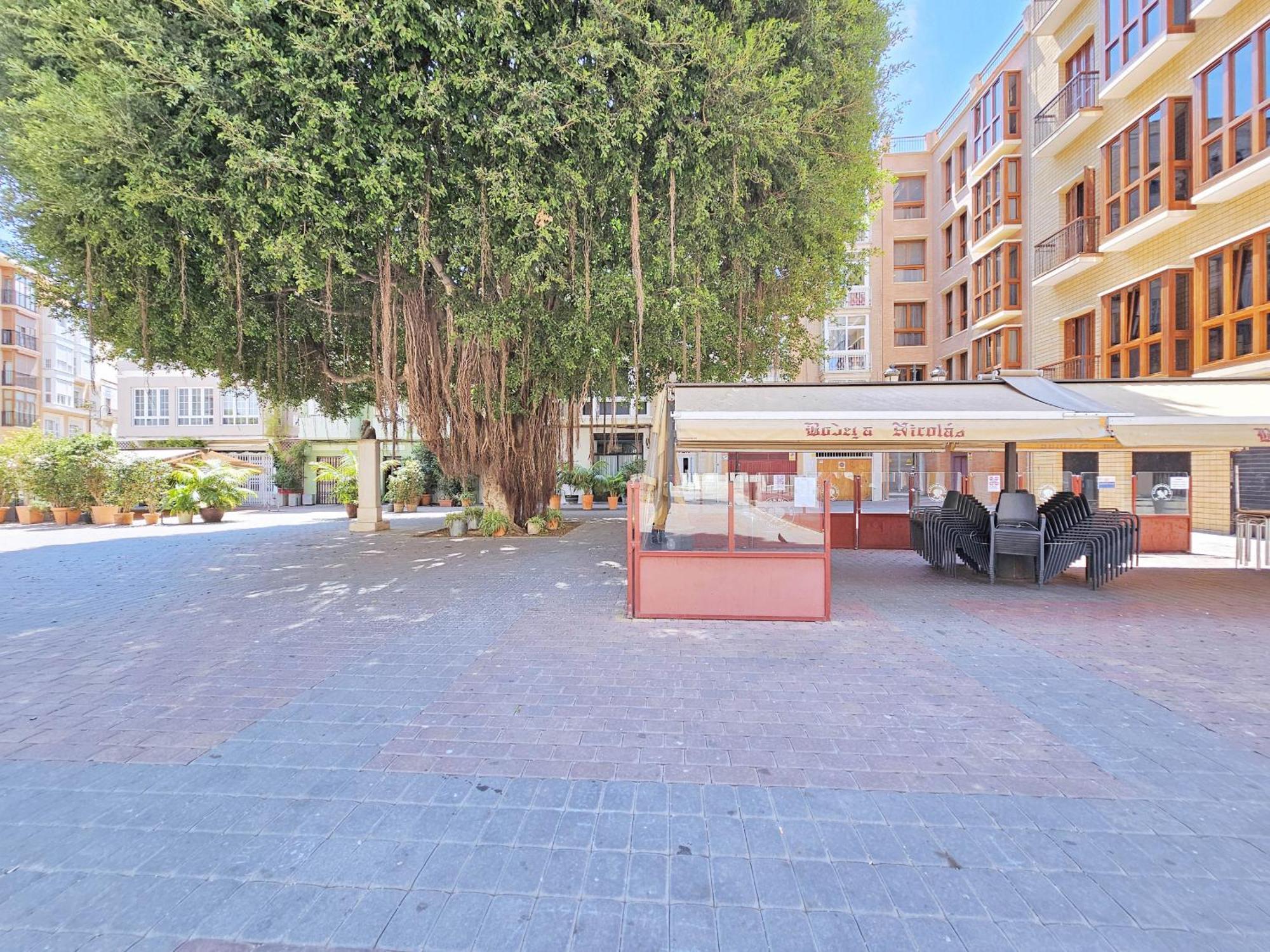 Apartamentos Nuevo Edificio Alba Cartagena Centro Parking Экстерьер фото