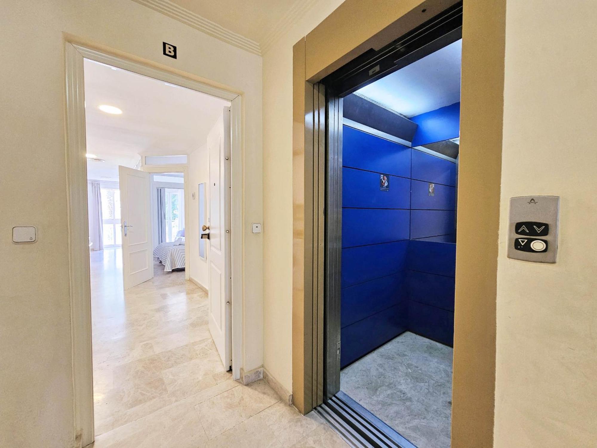 Apartamentos Nuevo Edificio Alba Cartagena Centro Parking Экстерьер фото