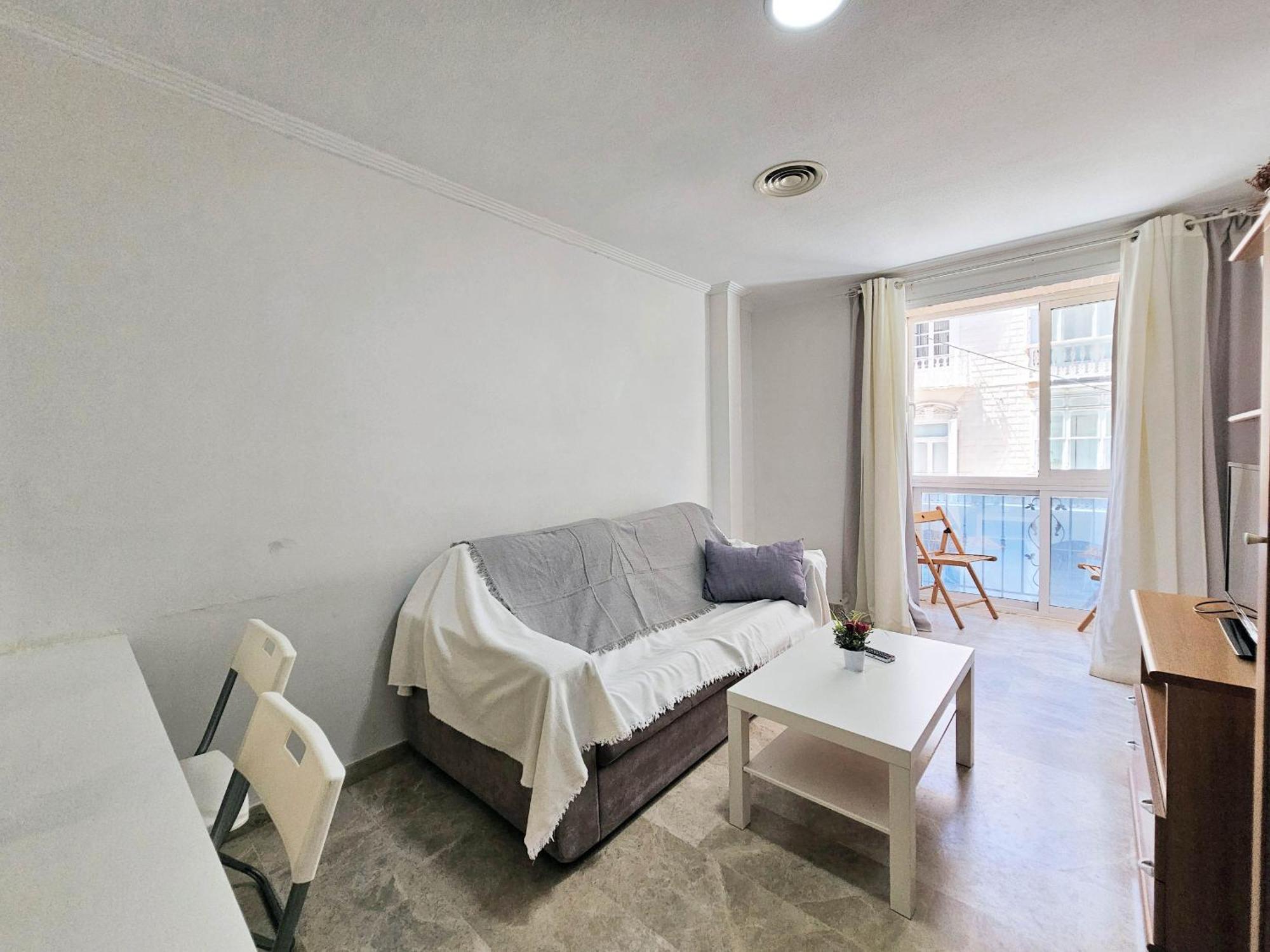Apartamentos Nuevo Edificio Alba Cartagena Centro Parking Экстерьер фото