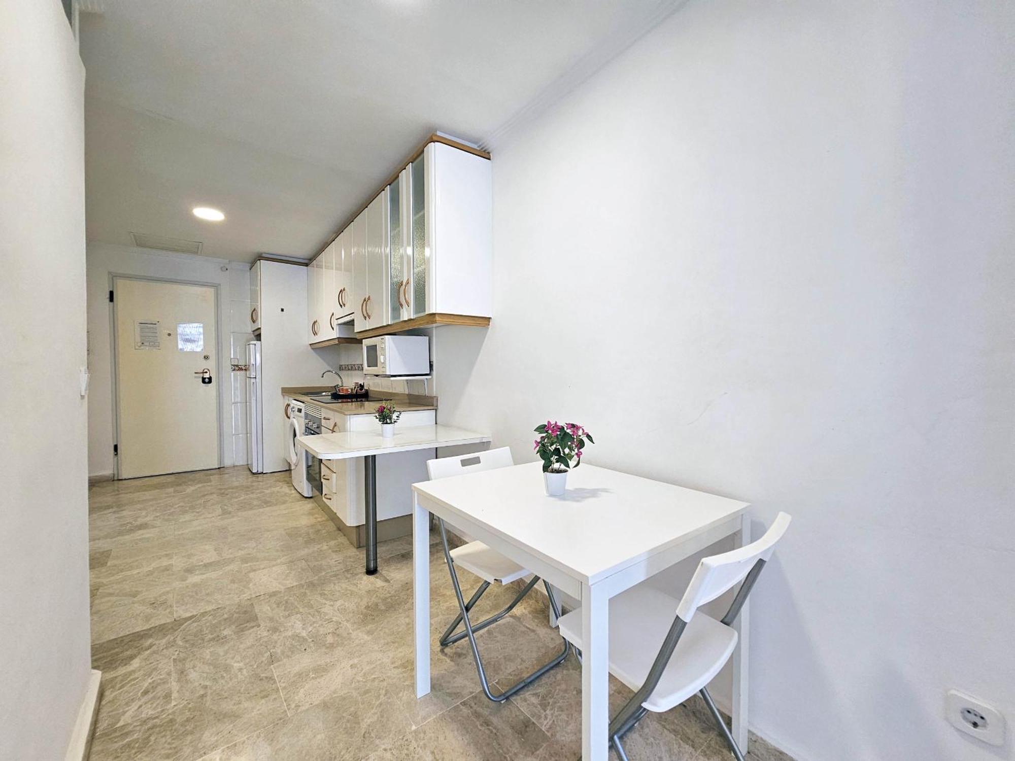 Apartamentos Nuevo Edificio Alba Cartagena Centro Parking Экстерьер фото