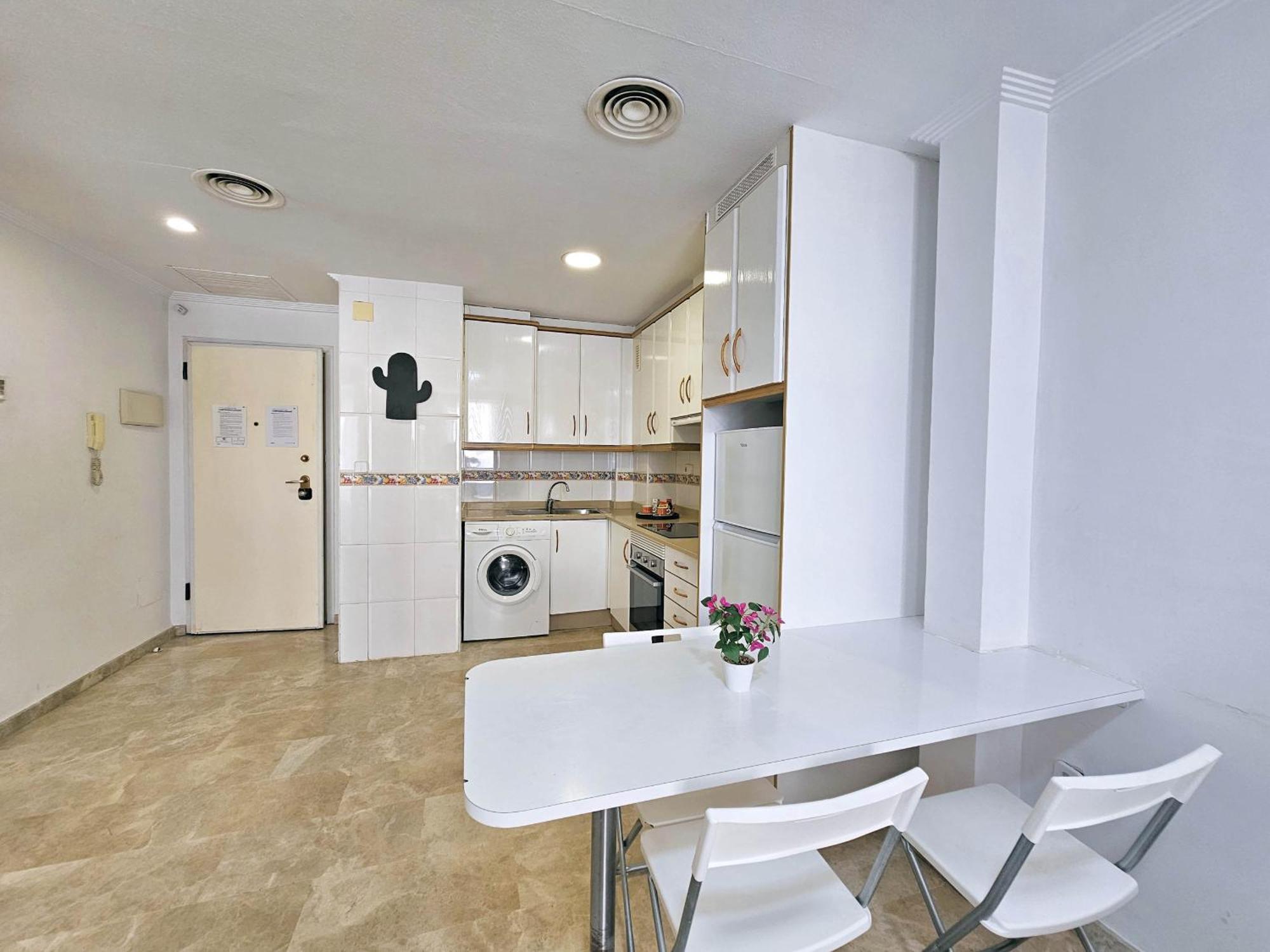 Apartamentos Nuevo Edificio Alba Cartagena Centro Parking Экстерьер фото