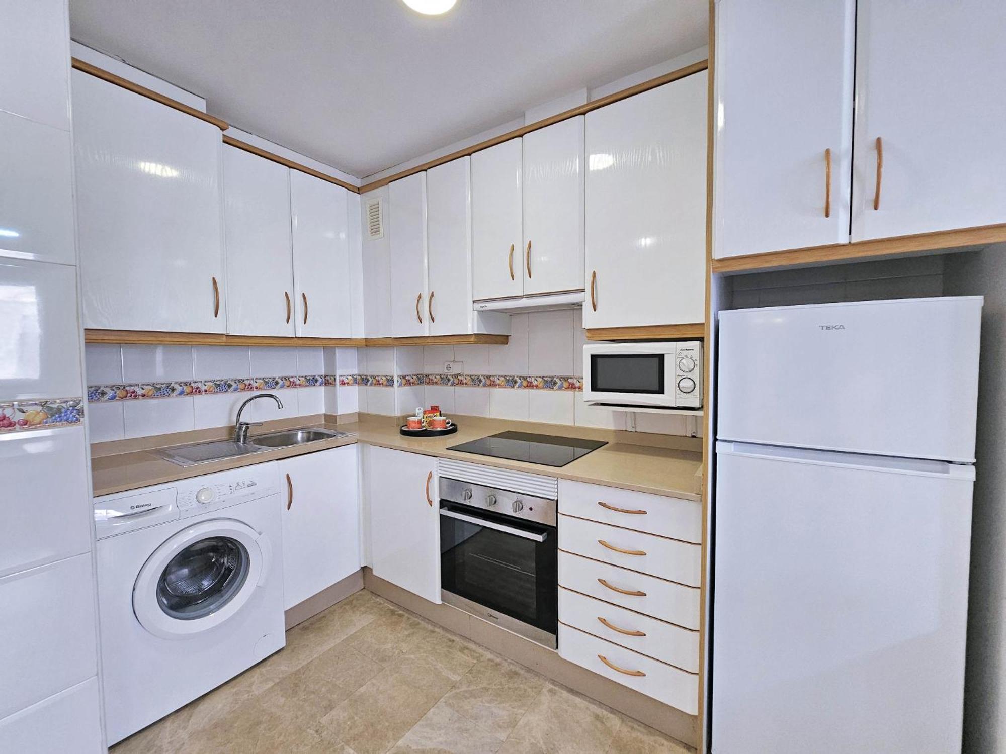Apartamentos Nuevo Edificio Alba Cartagena Centro Parking Экстерьер фото