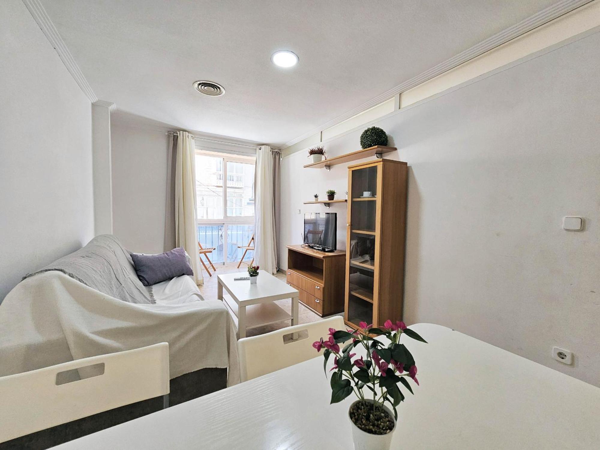 Apartamentos Nuevo Edificio Alba Cartagena Centro Parking Экстерьер фото